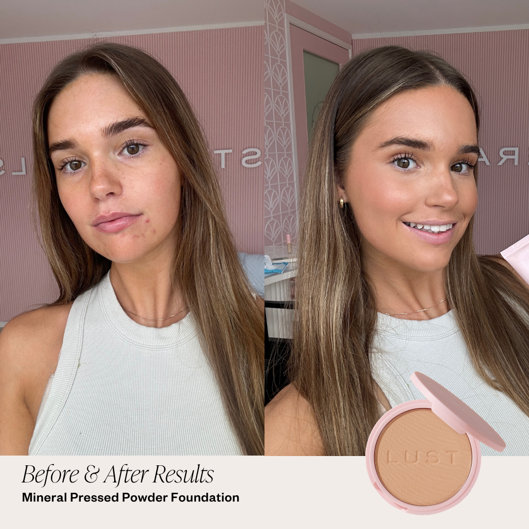 The Confident Coverage Kit- Skin Sync - Normal / Oily