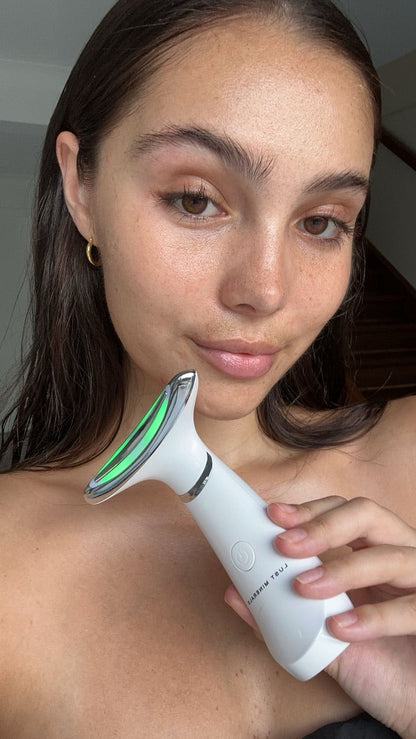 7-in-1 LED Light Therapy Rejuvenation Device