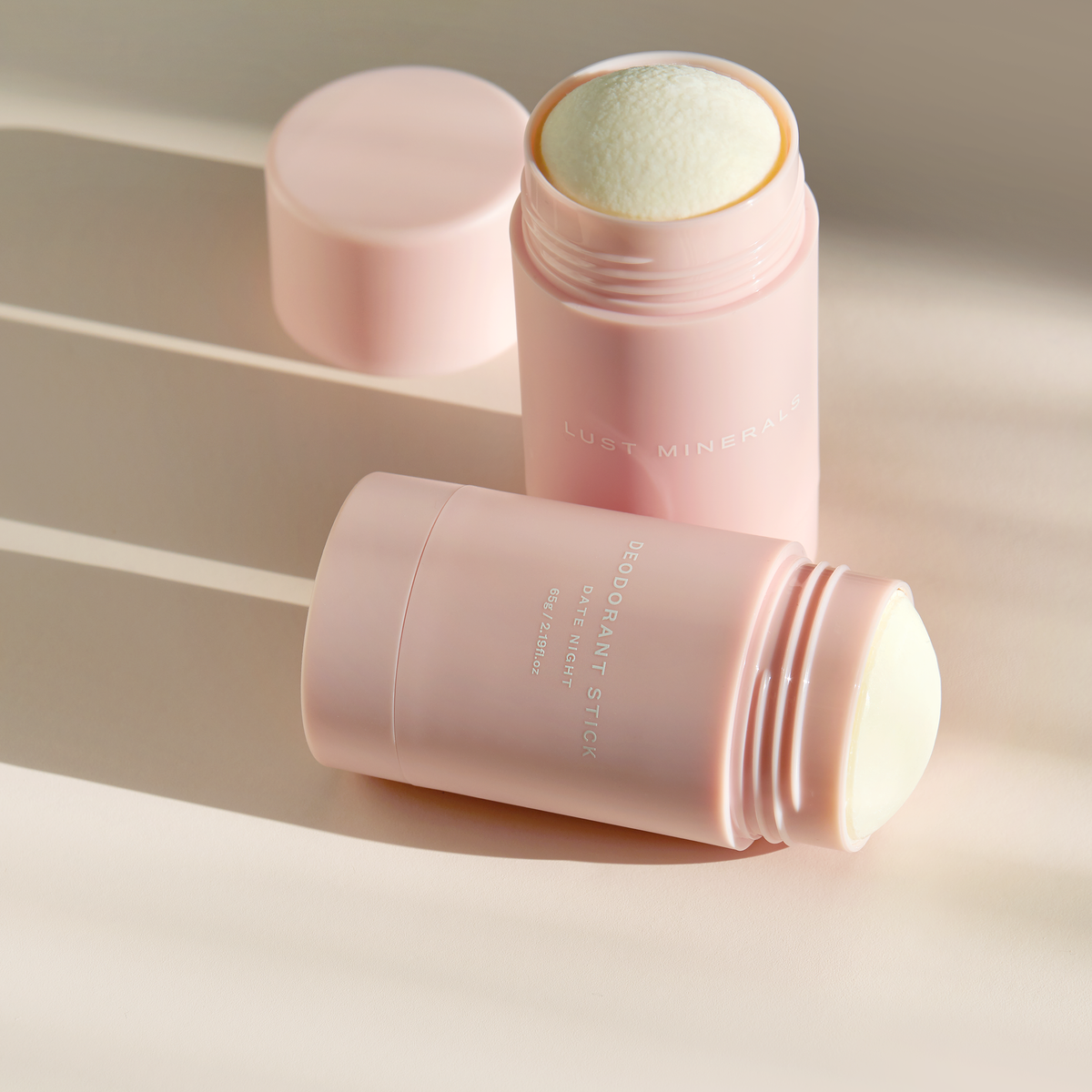 Natural Stick Deodorant Bundle
