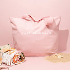 Signature Pink Tote Bag