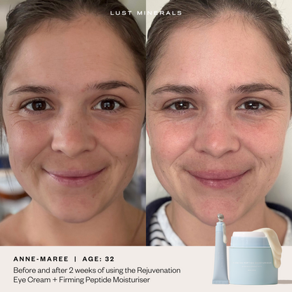 Firming Peptide Moisturiser