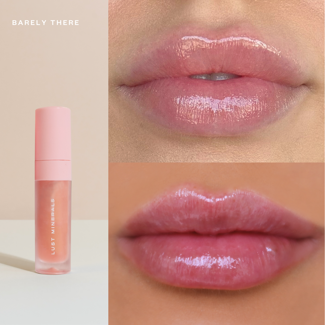 Sheer Superfood Lip Dew Gloss - Offer