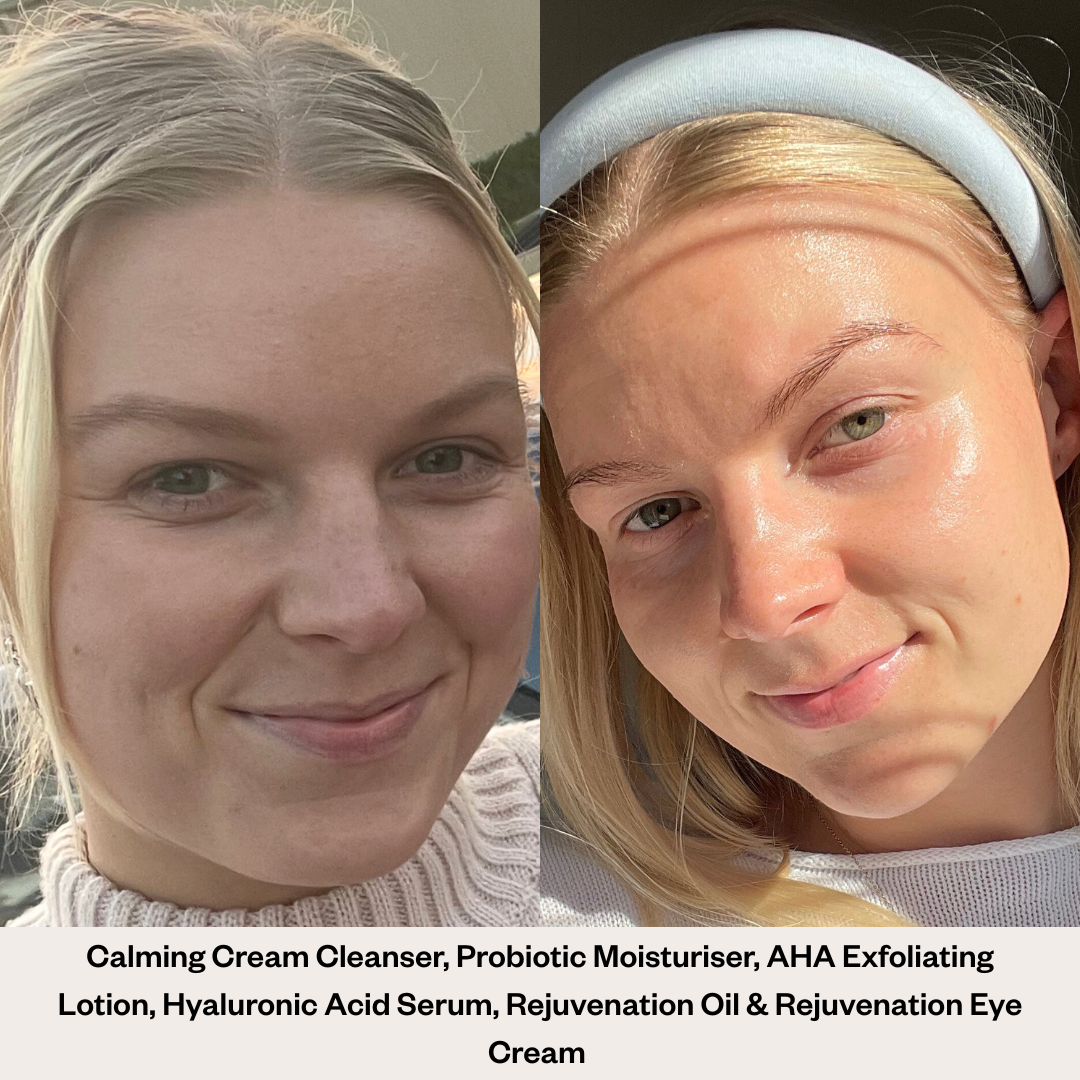 Calming Cream Cleanser