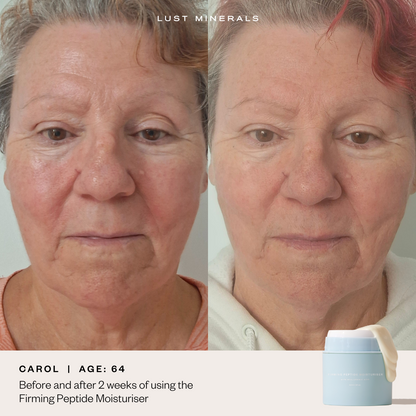 Firming Peptide Moisturiser