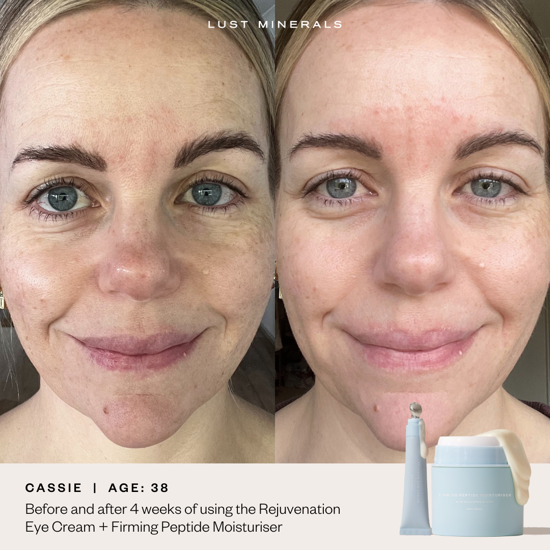 Firming Peptide Moisturiser - Trial Size