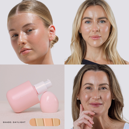 Skin Sync + Pro Finish Duo