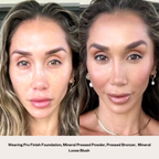 Mineral Pressed Powder Foundation
