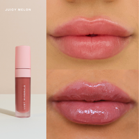 Sheer Gloss Juicy Melon soft light mauve