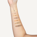 Matte Finish Liquid Foundation