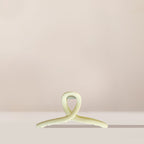 Signature Claw Clip - Lemon Sorbet