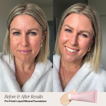3 Step Prep + Perform - Normal / Oily