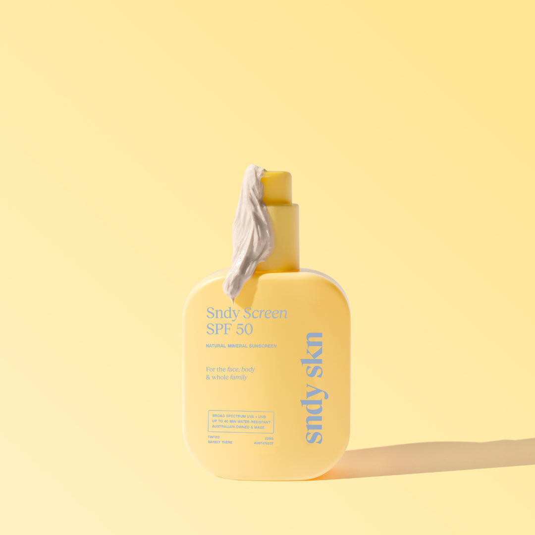 SNDY Screen SPF50 - Face and Body