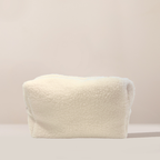 Boucle Makeup Bag + Limited Addition Pink Wrap