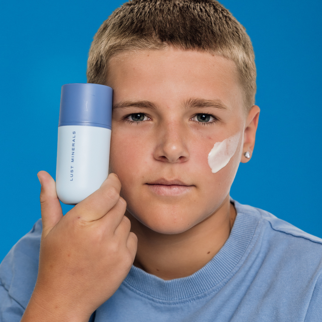 His Teen Discovery Skincare Set